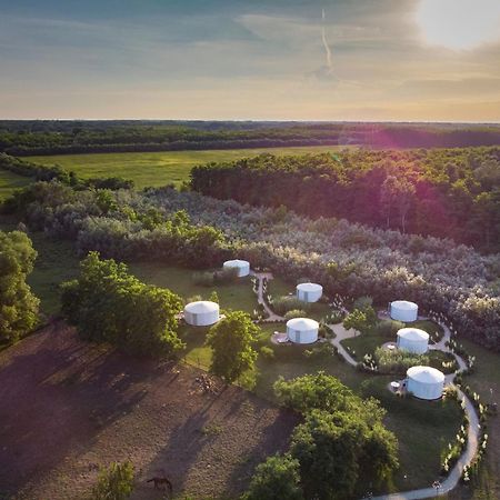 Homoki Lodge Bed & Beyond Glamping (Adults Only) Ruzsa Buitenkant foto