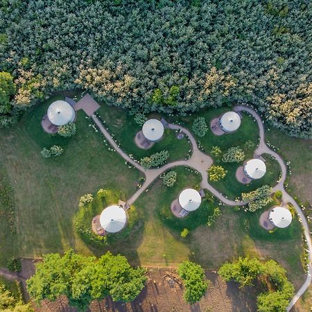 Homoki Lodge Bed & Beyond Glamping (Adults Only) Ruzsa Buitenkant foto