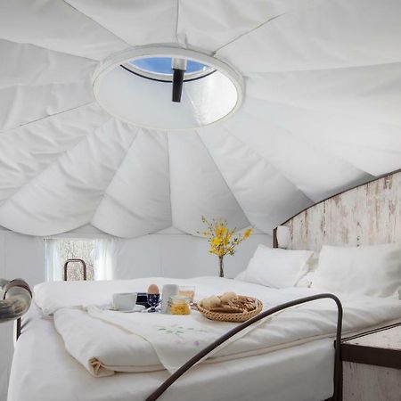 Homoki Lodge Bed & Beyond Glamping (Adults Only) Ruzsa Buitenkant foto