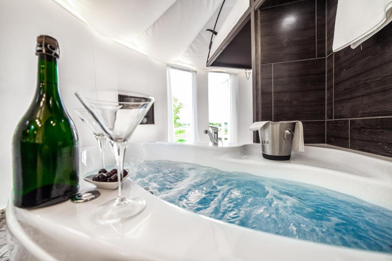Homoki Lodge Bed & Beyond Glamping (Adults Only) Ruzsa Buitenkant foto