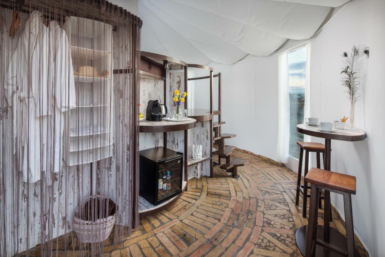 Homoki Lodge Bed & Beyond Glamping (Adults Only) Ruzsa Buitenkant foto